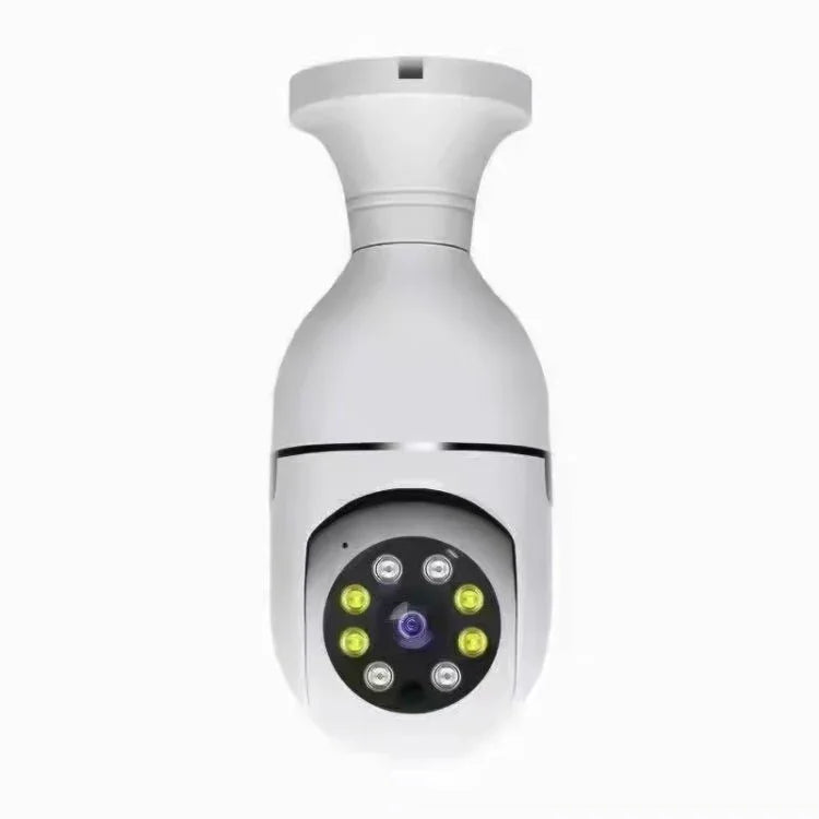GA - C11 1080P 2MP 2.4G Single Frequency Two - way Voice Intercom Bulb Camera - Trustpick
