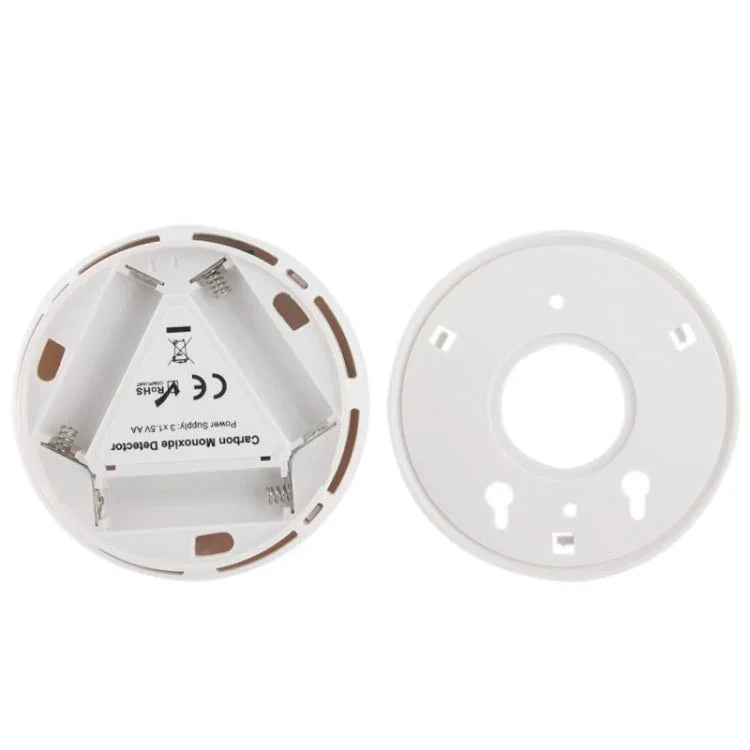 Gas Carbon Monoxide Detector Sensor Unit LCD CO Safety Alarm Tester - Trustpick