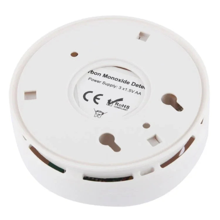 Gas Carbon Monoxide Detector Sensor Unit LCD CO Safety Alarm Tester - Trustpick