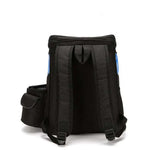 Go Out Portable Foldable Pet Cat and Dog Carry Backpack - Trustpick