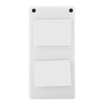 Home Security Wireless Remote Control Door Window Siren Magnetic Sensor Alarm Warning, 1 Remote Controller + 2 Magnetic Sensors - Trustpick
