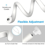 Hose Winding Free Punching Camera Bracket Monitoring Fixer - Trustpick