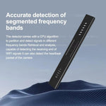Hotel Camera Anti - Peeping Infrared Detector GPS Positioning Signal Detection Locator - Trustpick