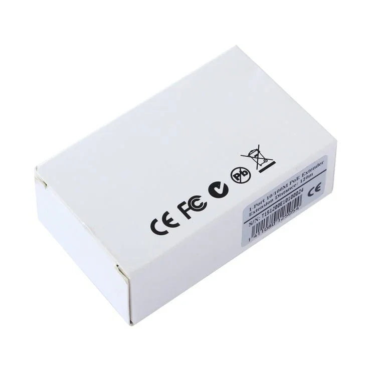 IP Camera POE Extender 1 into 1 Output - Trustpick