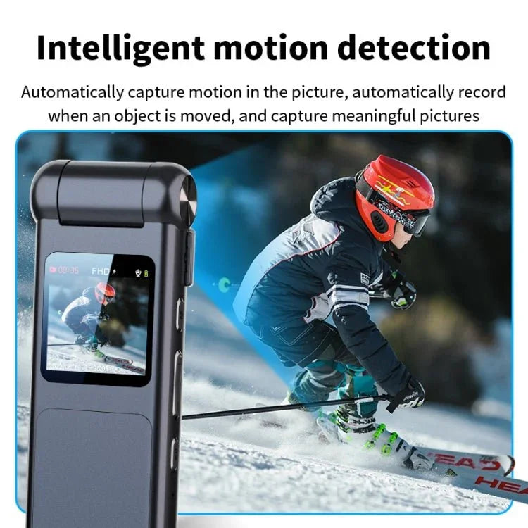 JNN V18 1080P Infrared Light Filling HD Video Recorder - Trustpick