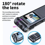 JNN V18 1080P Infrared Light Filling HD Video Recorder - Trustpick