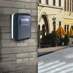 KB - Q - FSG Large Capacity Wall - Mounted Key Box Password Key Storage Box - Trustpick