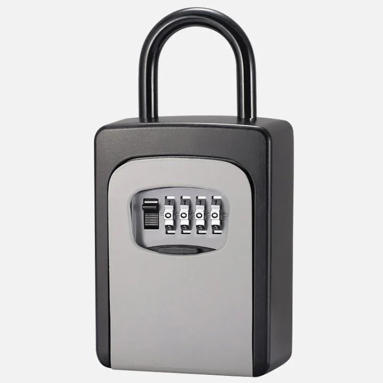 KS6500 Installation - free Hanging Decoration Key Password Box - Trustpick