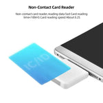 Micro USB 125K RFID OTG Imitation Keyboard Phone Reader - Trustpick