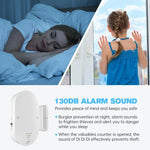 Multifunctional High - decibel Anti - theft Door Window Alarm For Home - Trustpick