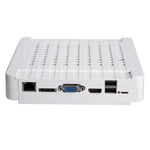 N4B7 - Mini/L 4 Ch 720P 1.0 Mega Pixel IP Camera NVR Kit, Support Night Vision / Motion Detection, IR Distance: 20m - Trustpick