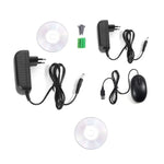 N4B7M 4Ch 960P P2P ONVIF 1.3 Mega Pixel IP Camera NVR Kit, Support Night Vision / Motion Detection, IR Distance: 20m - Trustpick