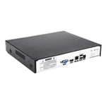 N4B7M 4Ch 960P P2P ONVIF 1.3 Mega Pixel IP Camera NVR Kit, Support Night Vision / Motion Detection, IR Distance: 20m - Trustpick