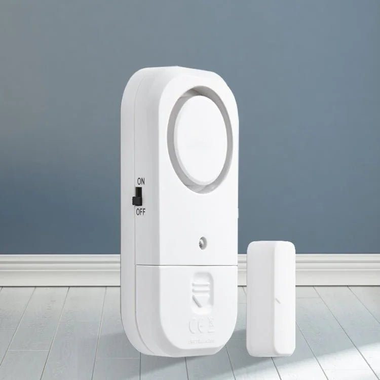 N911S Home Door Window Induction Alarm Household Door Magnetic Wireless Anti - Theft Alarm - Trustpick