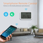 NEO NAS - TH02B Zigbee Temperature and humidity Sensor - Trustpick