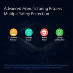 NEO NAS - WS02W WiFi Water Sensor & Flood Detector, Support Android / IOS systems - Trustpick