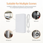 NEO NAS - WS05B Zigbee Water Sensor & Flood Sensor - Trustpick