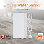 NEO NAS - WS05B Zigbee Water Sensor & Flood Sensor - Trustpick
