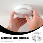 Non - disassembly Fire Sprinkler Head Protective Cover Bracket - Trustpick