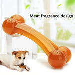 Nylon PU Dog Molar Stick Cleaning Dog Bite Toy - Trustpick