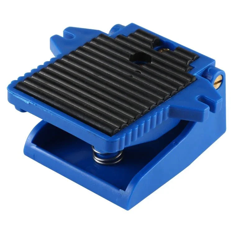 OLK 3FM210 - 08 Anti - slip Plastic Case Foot Valve Pedal Switch - Trustpick