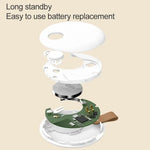Original Xiaomi Youpin Ranres Intelligent Anti - lost Device Two - way Search Bluetooth Alarm Smart Positioning Finder, Distance: 15m - Trustpick