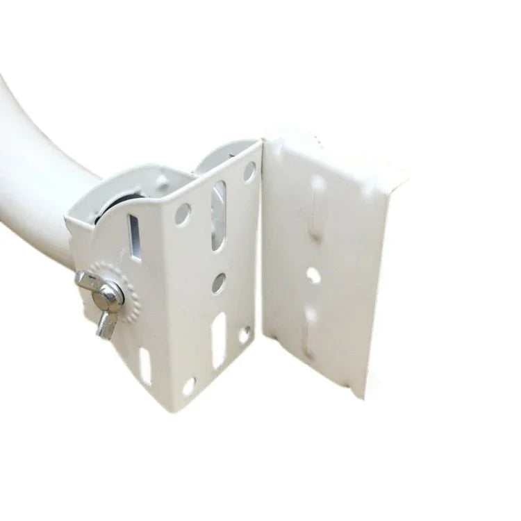 Outdoor AP Wireless Monitoring Bridge Bracket Infrared Radio Multi - angle Adjustable Bracket Directional Antenna Elevation Bracket - Trustpick