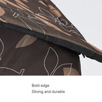 Outdoor Waterproof Oxford Cloth Pet Nest Pet Tent, Size: - Trustpick