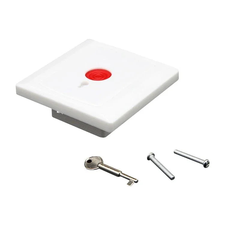PB - 28 Hold Up Button / Emergency Button / Panic Button - Trustpick