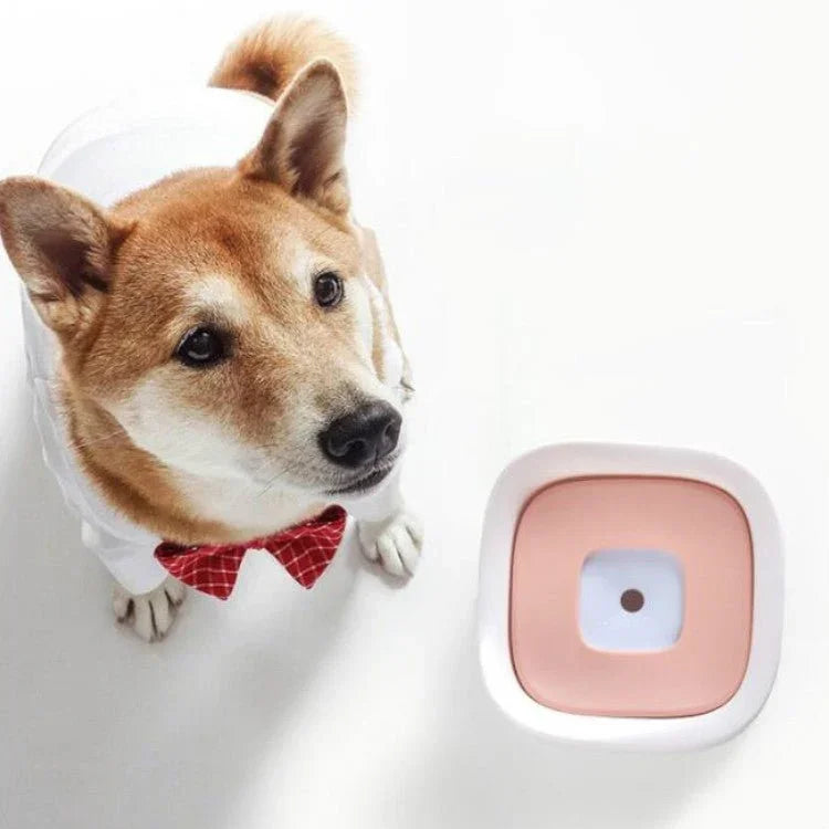 Pet Floating Drinking Bowl Without Wet Mouth Bowl Splash - Proof Drinking Bowl Pet Drinker - Trustpick