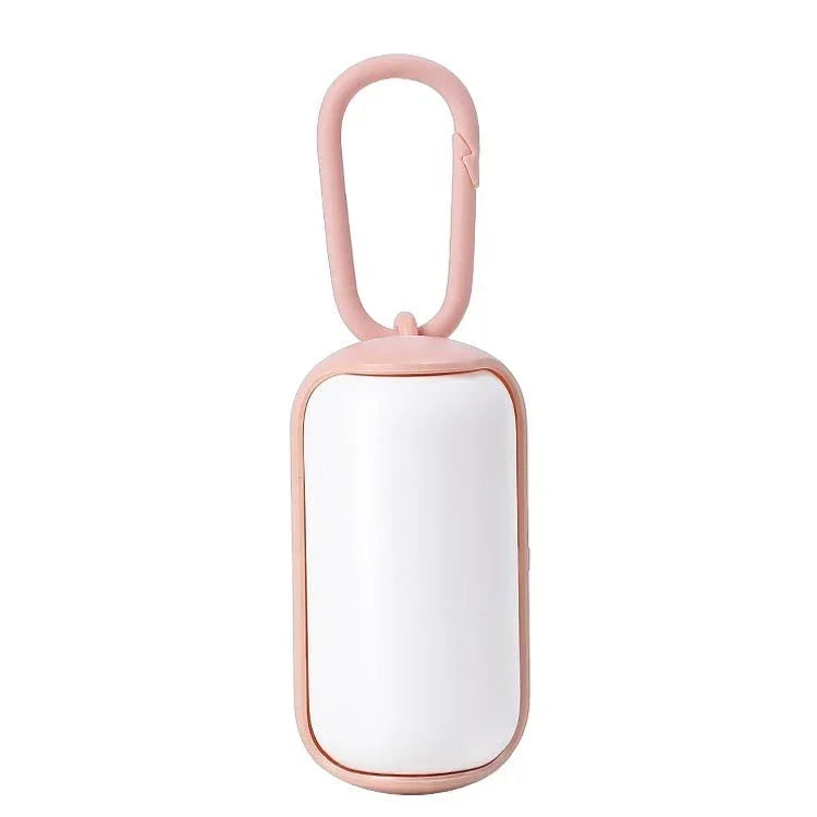 Pet Garbage Box Dog Toilet Picker Dispenser Portable Garbage Bag Cleaning Supplies - Trustpick