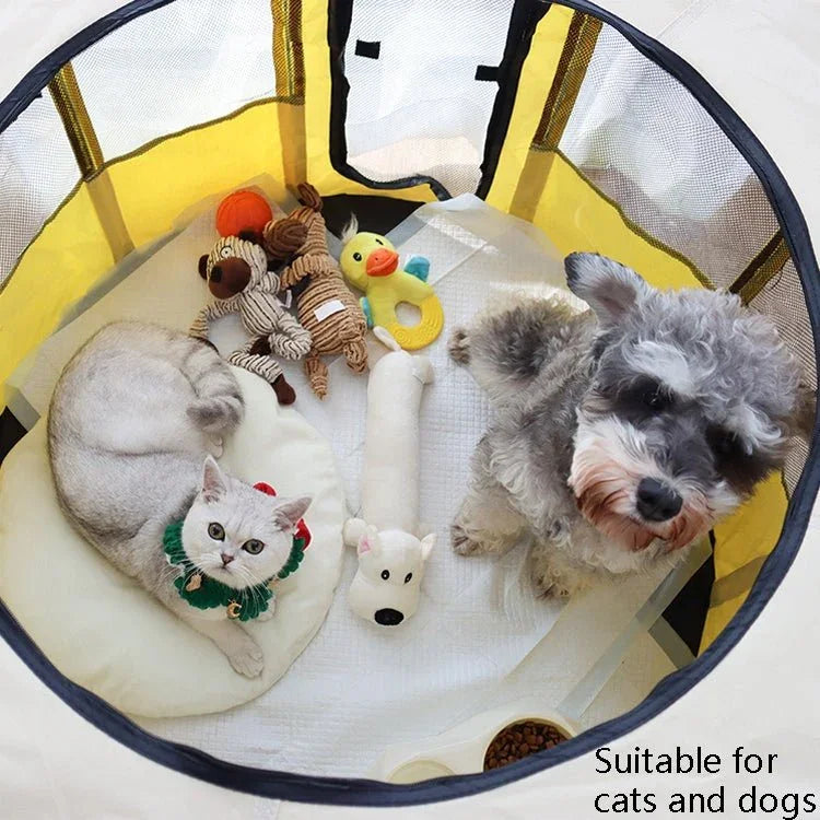 Pet Tent Dog Breeding Chamber Cat Delivery Room - Trustpick