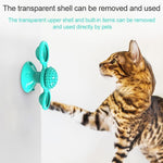 Pet Toy Cat Turntable Funny Cat Toy Scratch Scratching - Trustpick