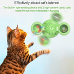 Pet Toy Cat Turntable Funny Cat Toy Scratch Scratching - Trustpick