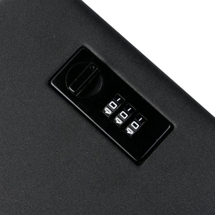 Portable Password Safe Mini Car Safety Box - Trustpick