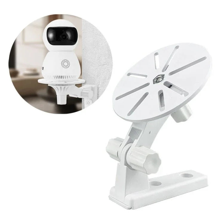 Punch - free Plastic Bracket for Surveillance Swing - head Cameras - Trustpick