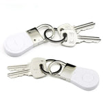 R2 Smart Wireless Bluetooth V4.0 Tracker Finder Key Buckle Anti - lost Alarm Locator Tracker - Trustpick