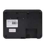 Realand AL321D Fingerprint Time Attendance with 2.4 inch Color Screen & ID Card Function & Battery - Trustpick