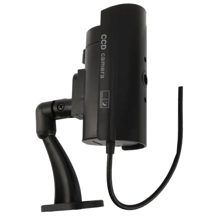 Realistic Looking Dummy Camera with Blinking LED Light - Trustpick