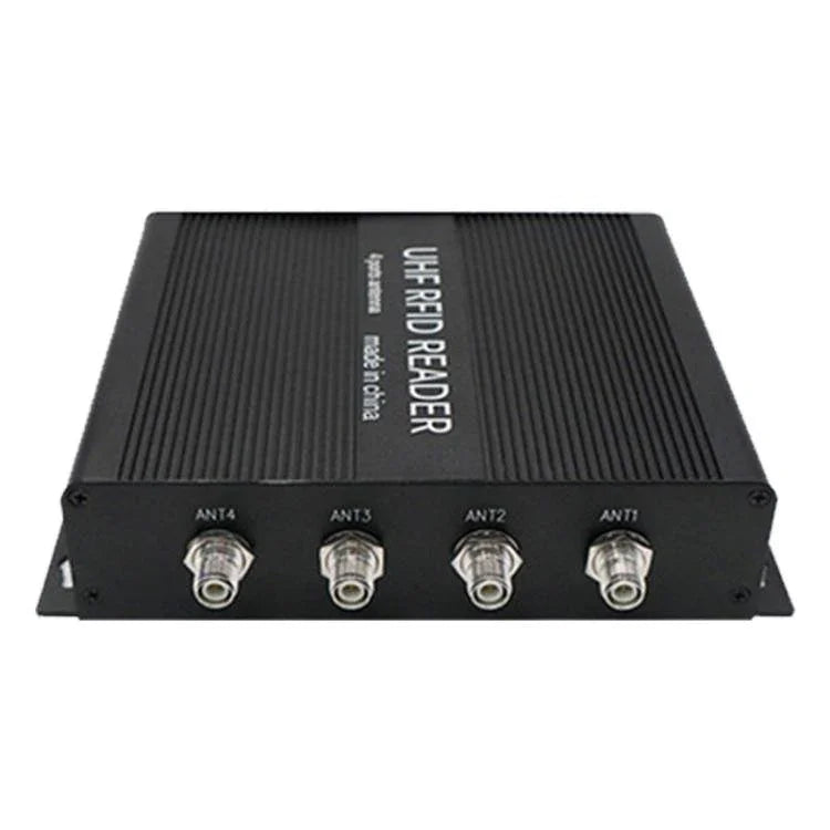 RFID 4 - Channel UHF Long - Range Reader, Industrial Access Control & Warehouse Management RFID Reader / Writer - Trustpick