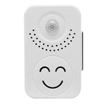 Small Horn Voice Announcement Sensor Entrance Voice Broadcaster Can Used As Doorbell - Trustpick