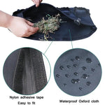 Small Pet Hamster Hanging Hay Storage Bag, Specification: Small - Trustpick