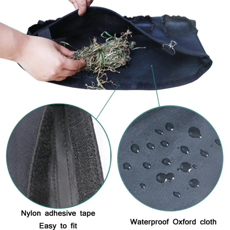 Small Pet Hamster Hanging Hay Storage Bag, Specification: Small - Trustpick