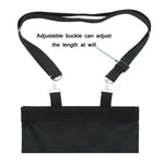 Small Pet Hamster Hanging Hay Storage Bag, Specification: Small - Trustpick