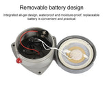 Sound and Light Prompt Alarm Water Leakage and Overflow Waterproof Detector - Trustpick