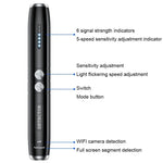 T8 Anti - eavesdropping Anti - candid Camera Infrared Detector - Trustpick