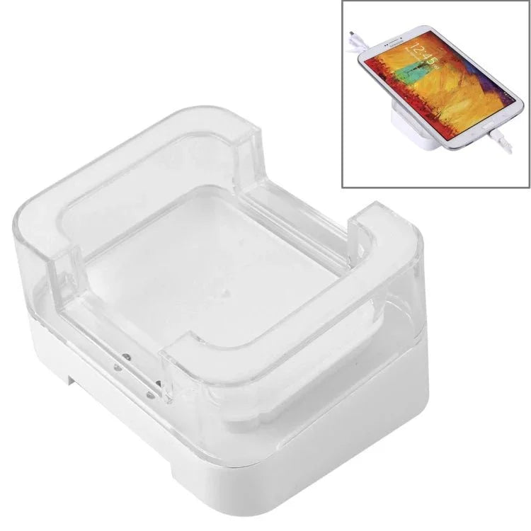 Tablet PC Anti - theft Alarm Display Stand for Galaxy Tab 3 / P5200 / P3200 / Nokia Lumia 1520 etc. - Trustpick