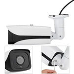 TV - 651eH5/IP AF POE H.264++ 5MP IP Camera Auto Focus 4x Zoom 2.8 - 12MM Lens Surveillance Cameras - Trustpick