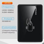 UHF RFID Desktop Reader / Writer Dual - Mode Output Electronic Tag Writer - Trustpick