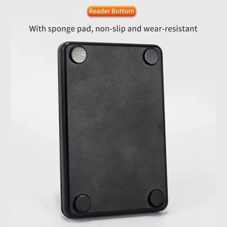 UHF RFID Desktop Reader / Writer Dual - Mode Output Electronic Tag Writer - Trustpick